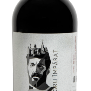 Vin rosu - Negru Imparat - Merlot & Cabernet Sauvignon, sec, 2020