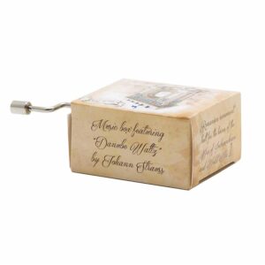 Cutie muzicala - Ateneul Roman