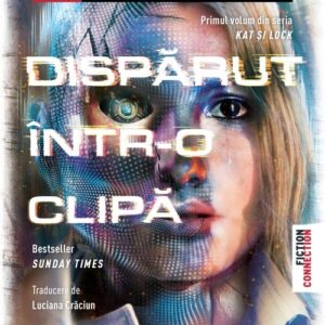 Disparut intr-o clipa
