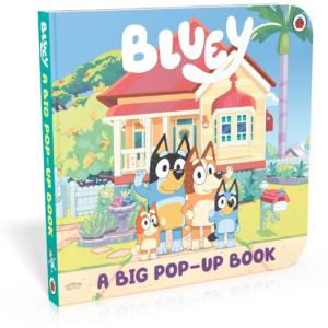 Bluey: A Big Pop-Up Book