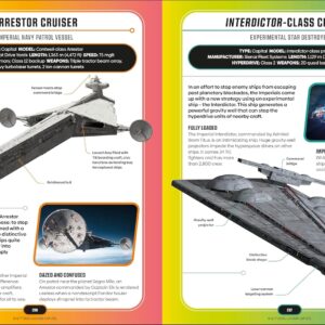 Star Wars Encyclopedia of Starfighters and Other Vehicles