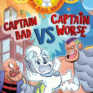 Captain Bad Vs Captain Worse