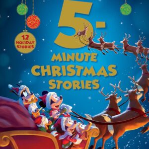 5-Minute Christmas Stories