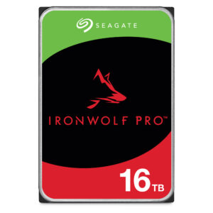 Hard disk Seagate IronWolf Pro 16TB SATA-III 7200RPM 256MB