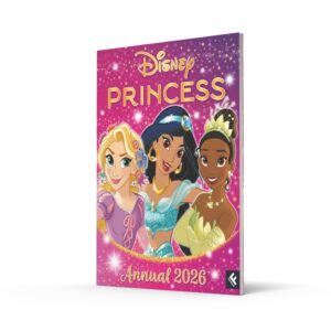 Disney Princess - Annual 2026