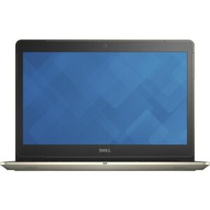 Laptop DELL, VOSTRO 5468,  Intel Core i5-7200U, 2.50 GHz, HDD: 320 GB, RAM: 8 GB, video: Intel HD Graphics 620, webcam