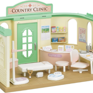 Set figurine - Cabinet medical