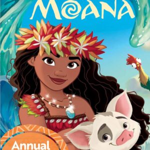 Disney Moana Annual 2026