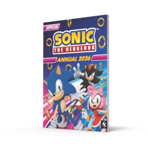 Sonic the Hedgehog Annual 2026