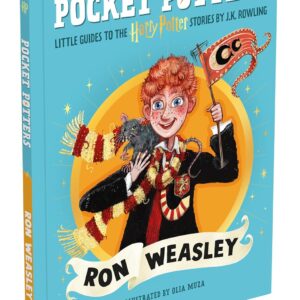 Pocket Potters - Ron Weasley