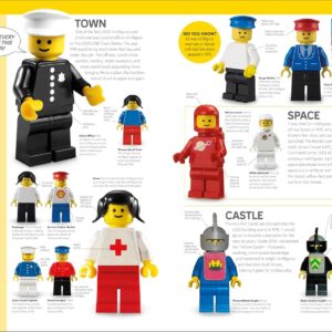 LEGO Minifigure A Visual History Updated and Expanded