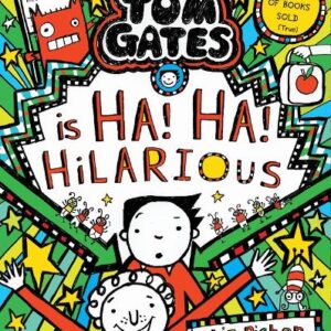Tom Gates is Ha! Ha! Hilarious