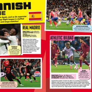 Match Attax Annual 2026