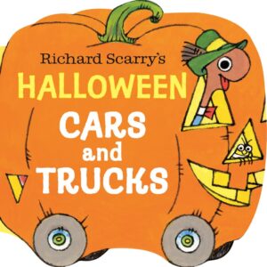 Halloween Cars and Trucks