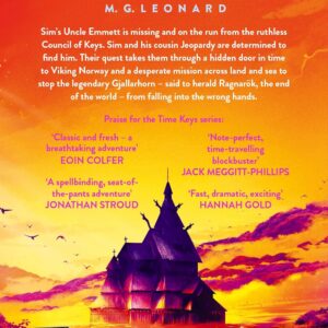 The Legend of Viking Thunder