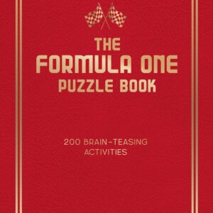 The Formula One Puzzle Book