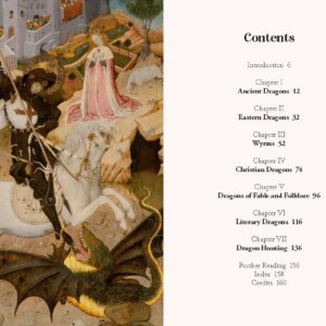 The Pocket Book of Dragons