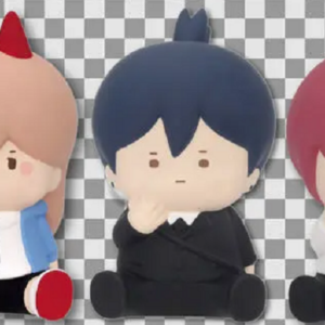 Figurina surpriza - Chainsaw Man - Chubby