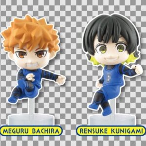Figurina surpriza - Blue Lock - Blind box