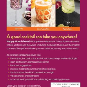 It's 5 O'clock Somewhere