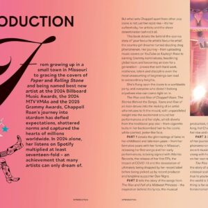 The Rise and Rise of Chappell Roan