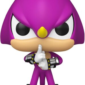 Figurina - Sonic The Hedgehog - Espio