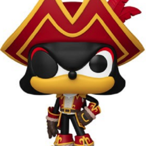 Figurina - Sonic the Hedgehog - Buccaneer Shadow