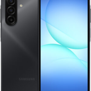 Smartphone Samsung Galaxy A17, 4G Edition, 256GB, 8GB RAM, Dual SIM, 4-Camere, Black