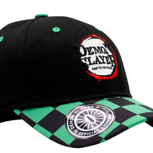 Sapca - Demon Slayer - Tanjiro