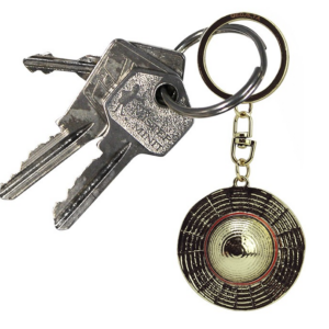 Breloc - One Piece - Luffy's Hat