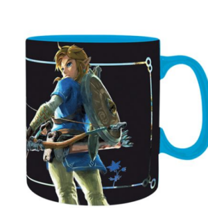 Cana termosensibila - The Legend of Zelda - Breath the Wild