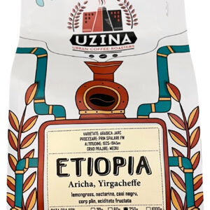Cafea boabe - Etiopia Aricha Washed