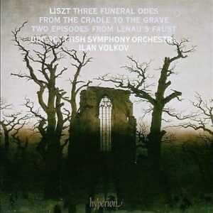 Three Funeral Odes From The Cradle To The Grave - Two Episodes From Lenau's Faust