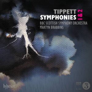 Symphonies Nos 1 & 2