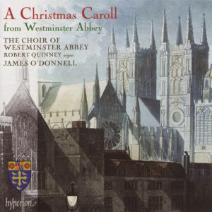 A Christmas Caroll From Westminster Abbey