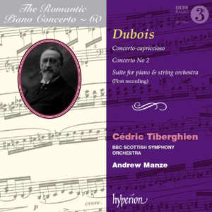 Dubois: Concerto-capriccioso/Concerto No. 2
