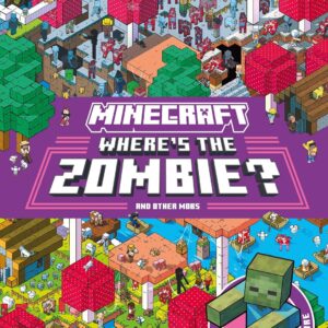 Minecraft: Where’s the Zombie?