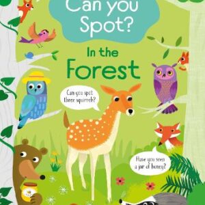 Can you Spot? In the Forest