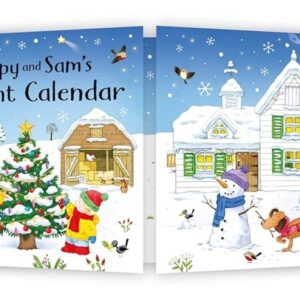 Christmas With Advent Calendar