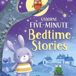 Five-Minute Bedtime Stories