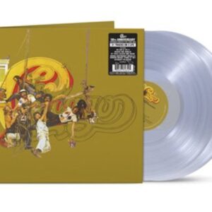 Chicago IX 50th Anniversary Expanded Greatest Hits (Clear Vinyl)