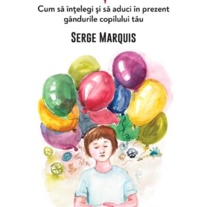 Copilul coplesit de ganduri