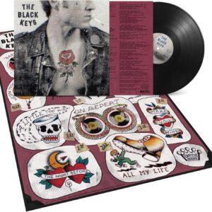 No Rain, No Flowers - Vinyl