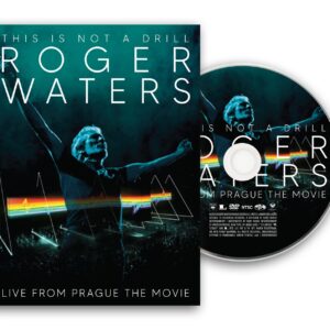 This Is Not A Drill - Live From Prague The Movie (DVD)