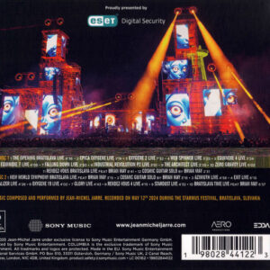 Live In Bratislava (2CD)