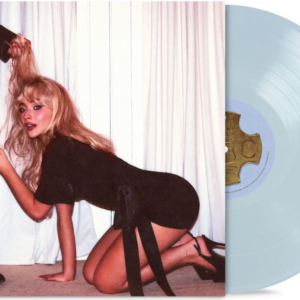 Man's Best Friend - Light Blue Vinyl