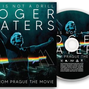 This Is Not A Drill - Live From Prague The Movie (Blu-ray)