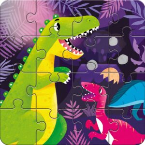 Joc educativ - Dinozauri