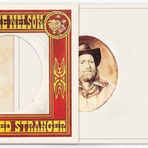 Red Headed Stranger (Gold Translucent Vinyl)