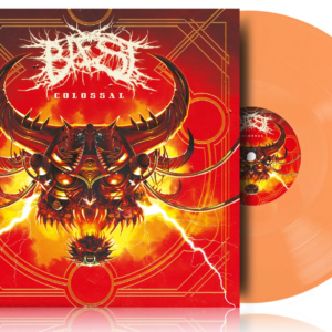 Colossal (Apricot Vinyl)